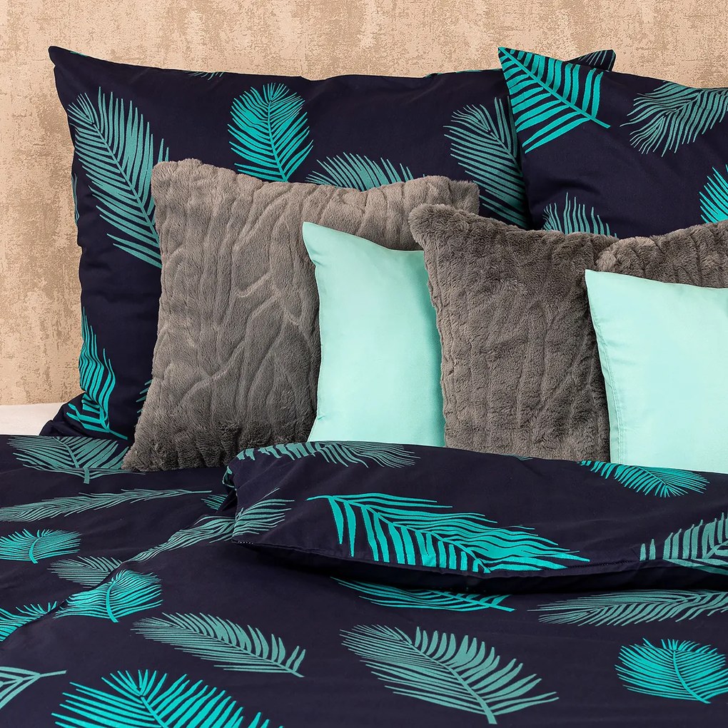 Lenjerie de pat din bumbac 4Home Mystic, 140 x 220 cm, 70 x 90 cm
