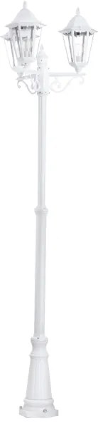 Eglo 93454 Corp de iluminat exterior NAVEDO 3xE27/60W/230V