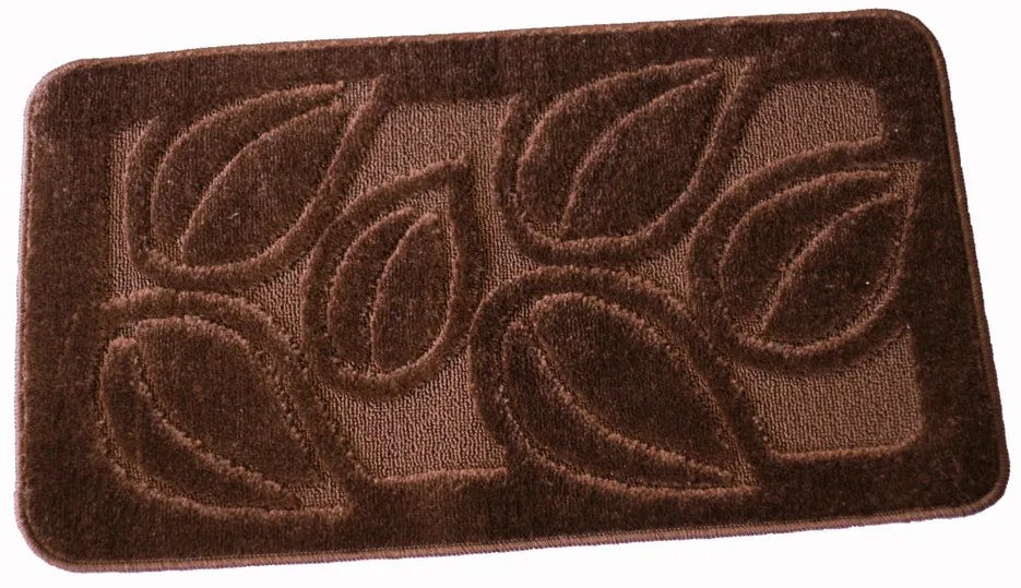 Set 2 Covorase Baie Antiderapant Flora 2518
