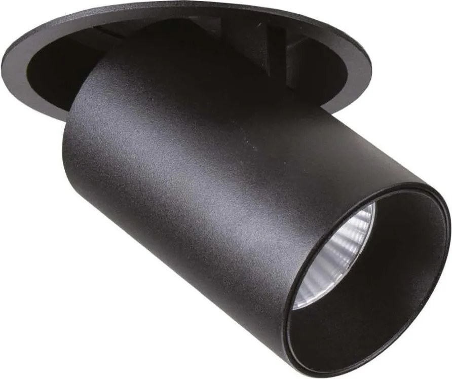 Ideal Lux - Spot LED încastrat NOVA LED/12W/230V CRI 90 negru