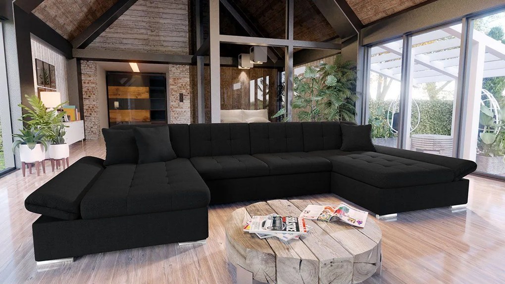 Canapea extensibilă Agnara (boss 14). Promo -17%. 1053615