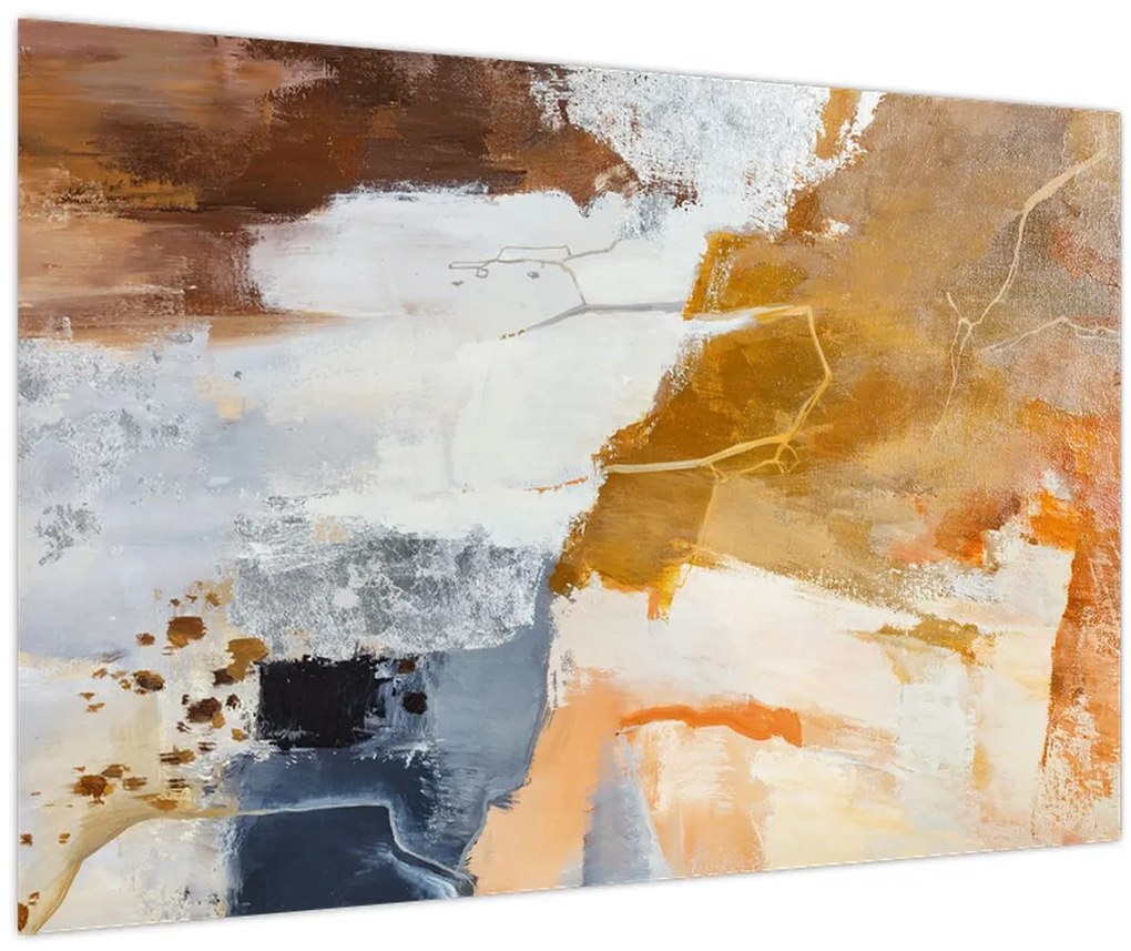 Tablou - Abstract (90x60 cm)