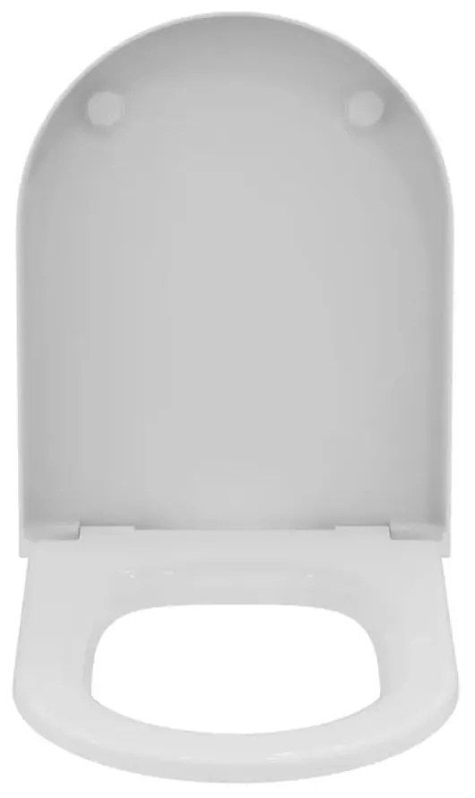 Capac WC Ideal Standard Atelier Blend Curve softclose alb - T376001
