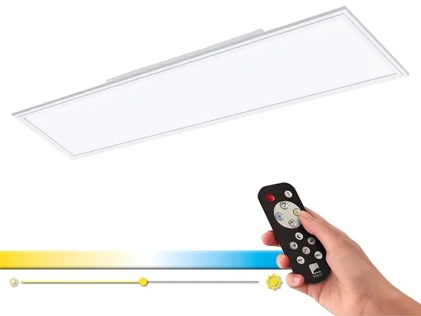 Eglo 98205 - LED Panou dimmabil SALOBRENA-A LED/30W/230V + telecomandă