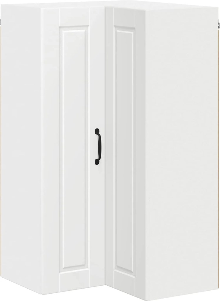 vidaXL Dulap de bucătărie cu raft Alb 57 x 57 x 100 cm Lemn compozit