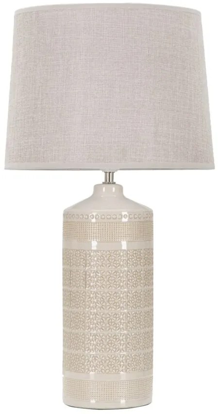 Mauro Ferretti Lampa De Masa Ceramica cm Ø 30X55 | Aosom Romania