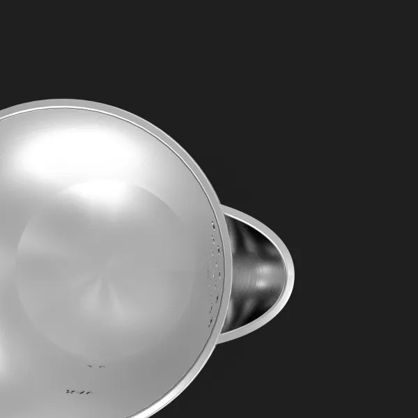 AENO - Fierbător rapid 1,5 l 2200W/230V negru