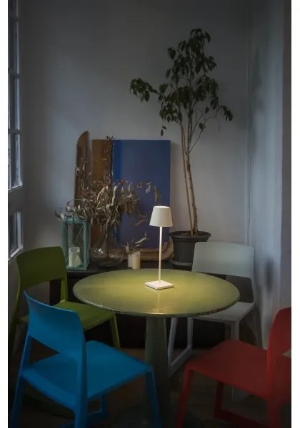 Lampă LED tactilă de masă de exterior FARO 70775 TOC LED/2,2W/3,7V/230V IP54