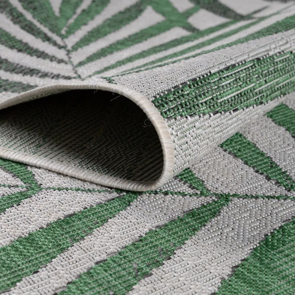 Covor tip traversă de exterior verde 80x250 cm Sunny – Ayyildiz Carpets