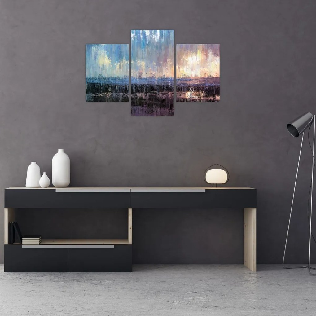 Tablou - Abstract (90x60 cm)