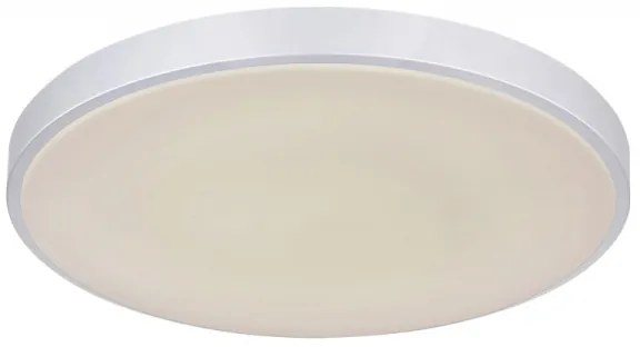 Plafonieră LED dimabilă SONNY LED/18W/230V Globo 41586-18 + telecomandă