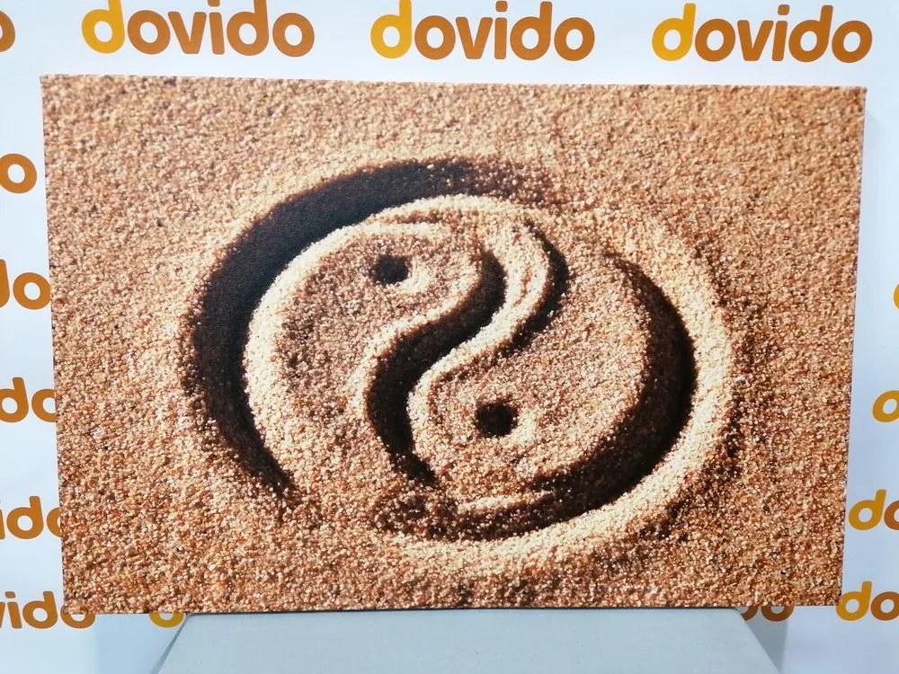 Tablou Yin și Yang