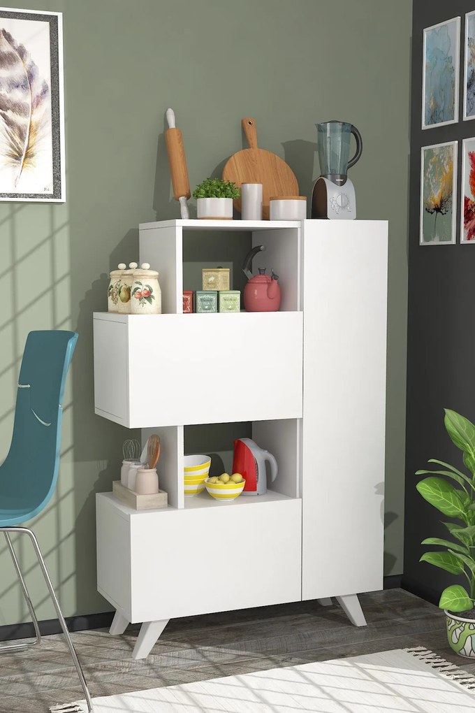 Cabinet Bambalina - White