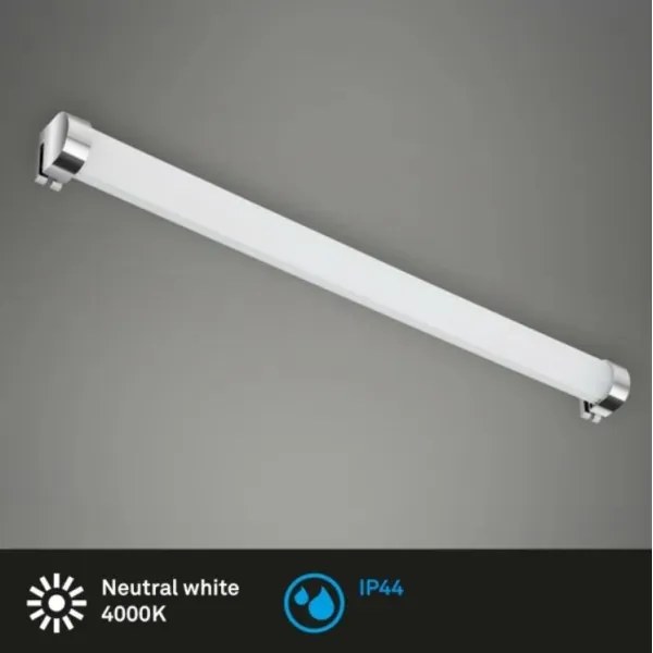 Aplică LED pentru oglindă de baie Briloner SPLASH LED/10W/230V IP44