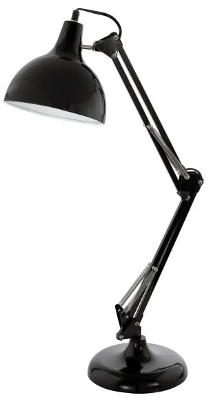 Eglo 94697 - Lampa de masa BORGILLIO 1xE27/40W/230V