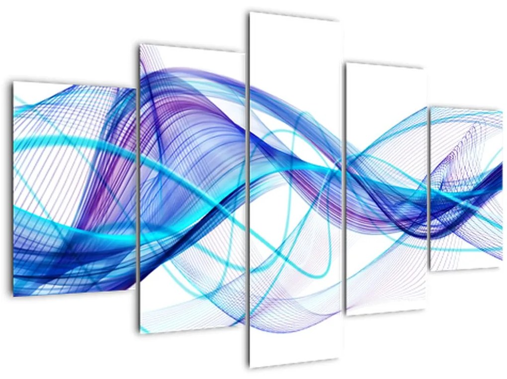 Tablou abstracției (150x105 cm)