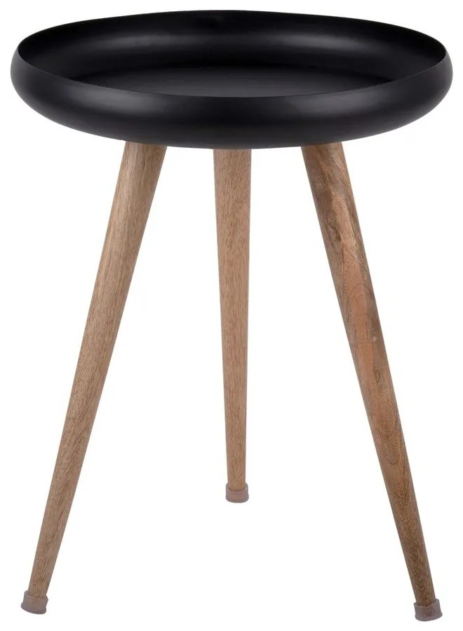 Măsuțe auxiliare rotunde Tripod - Leitmotiv