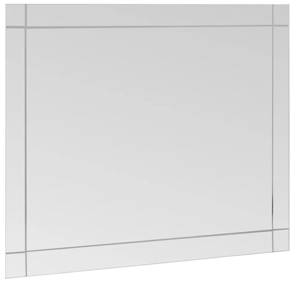Oglinda de perete, 100 x 60 cm, sticla 1, 100 x 60 cm