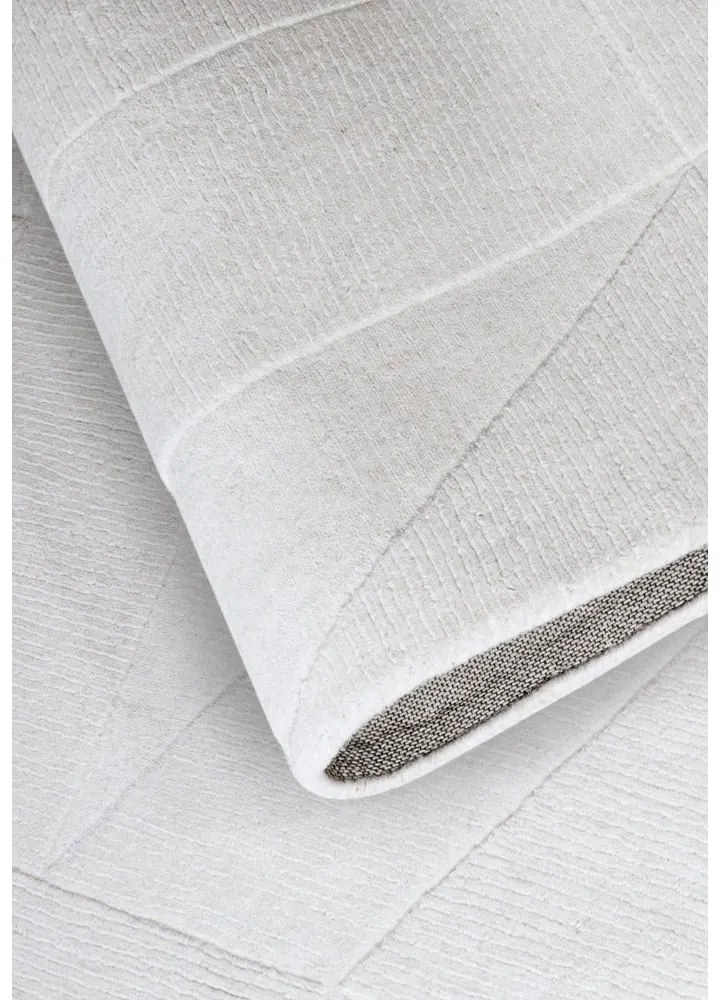 Covor crem țesut manual din lână 160x230 cm Ursule – Villeroy&amp;Boch