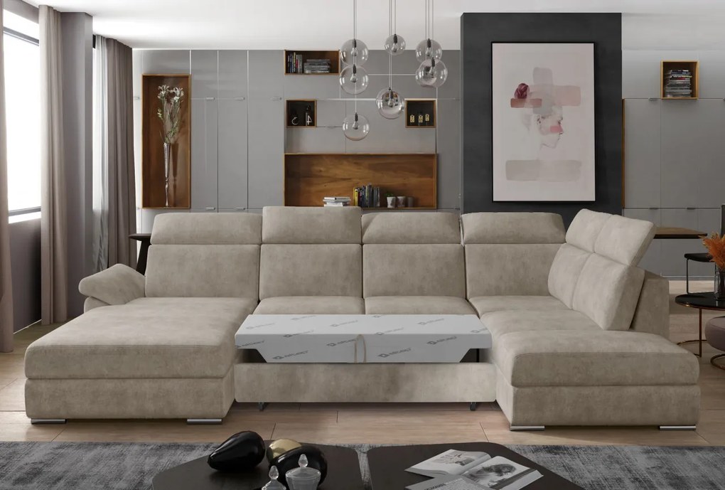 Coltar extensibil Evanell pe stanga Dora 21
