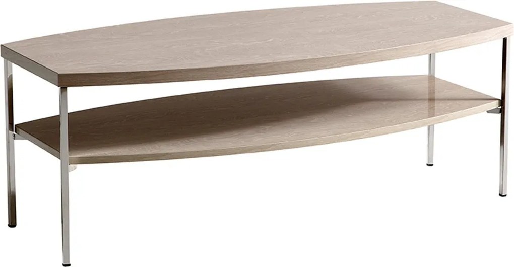 Măsuță lemn masiv de cafea Almira, 118 × 58 × 43 cm