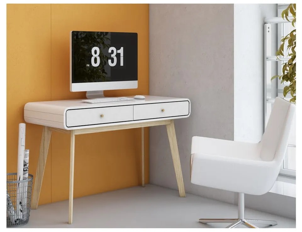 Birou 50x120 cm Cassie – Støraa