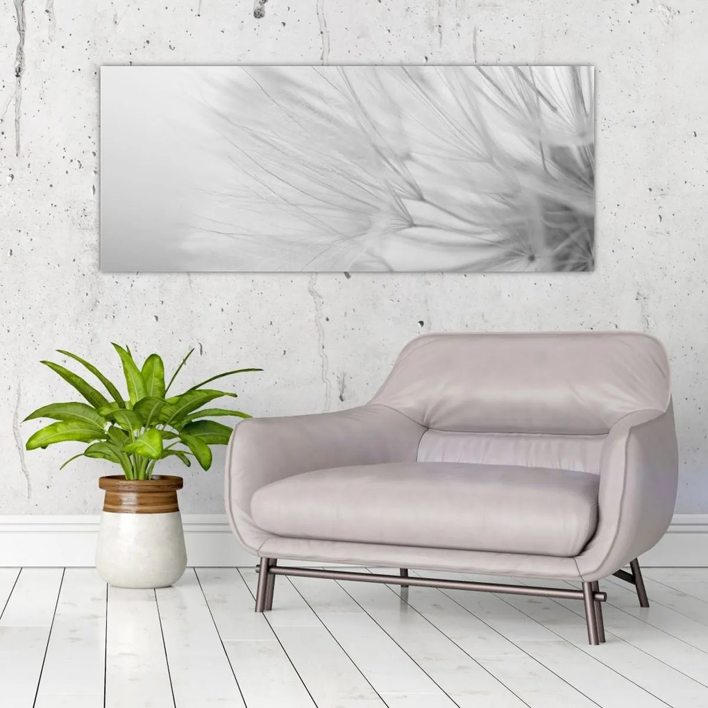 Tablou - Dandelion (120x50 cm)