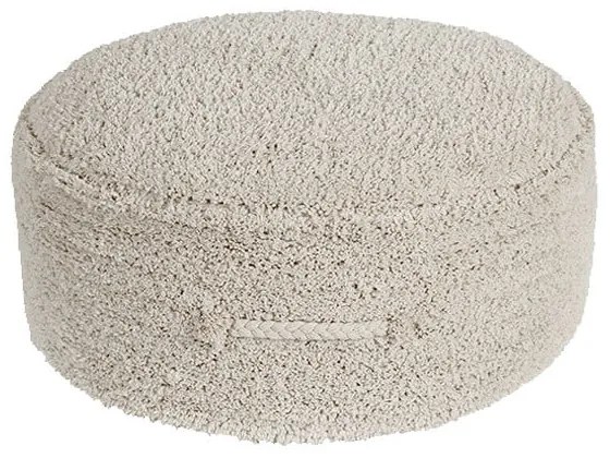 Taburet crem Chill Natural – Lorena Canals