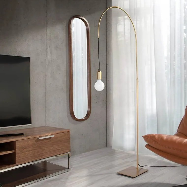 Oglinda de perete design modern Alline 40x150cm