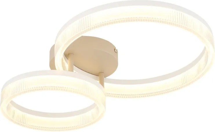 Plafoniera LED moderna circulara Marlenne