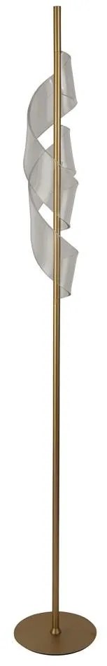 Lampa de podea LED deosebita design lux Belle