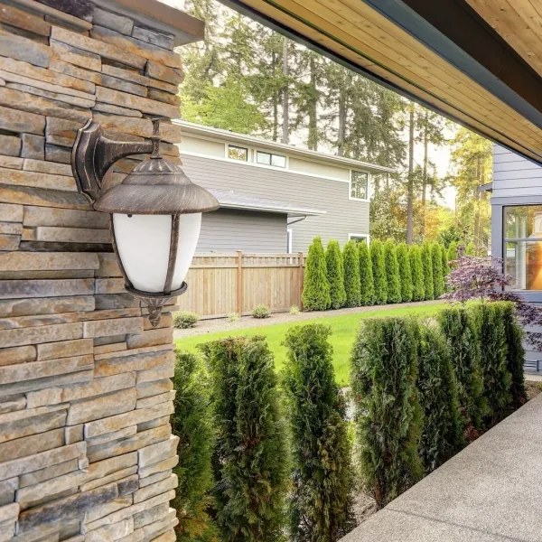 Rabalux 8476 - Corp de iluminat perete exterior MADRID 1xE27/60W/230V