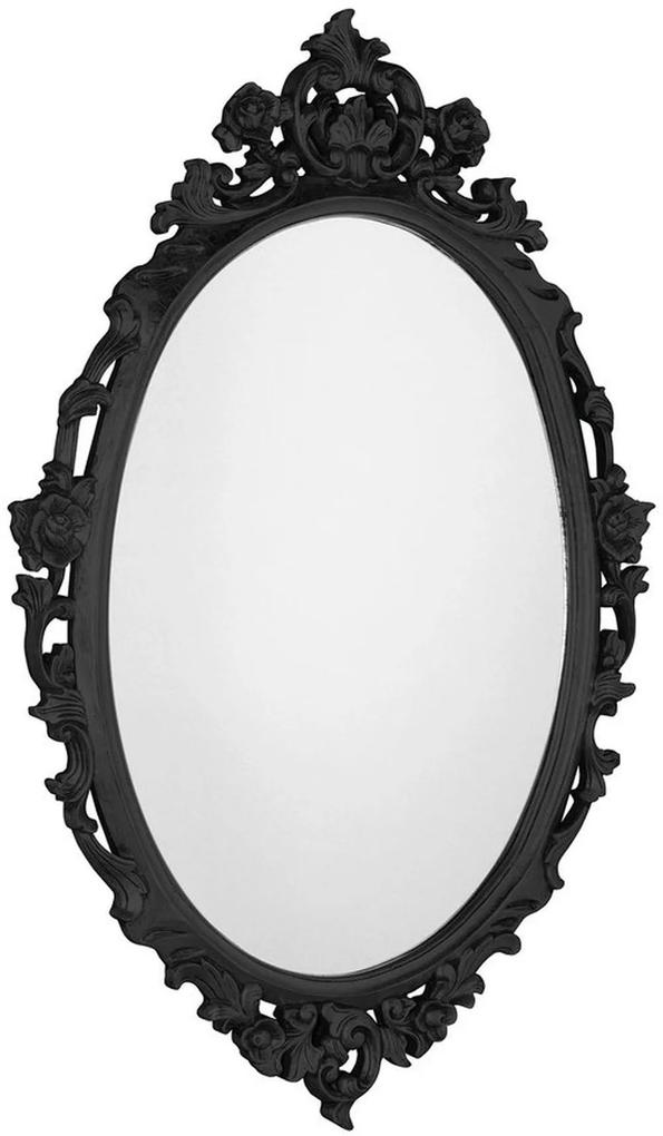 Sapho Desna oglindă 80x100 cm oval IN357