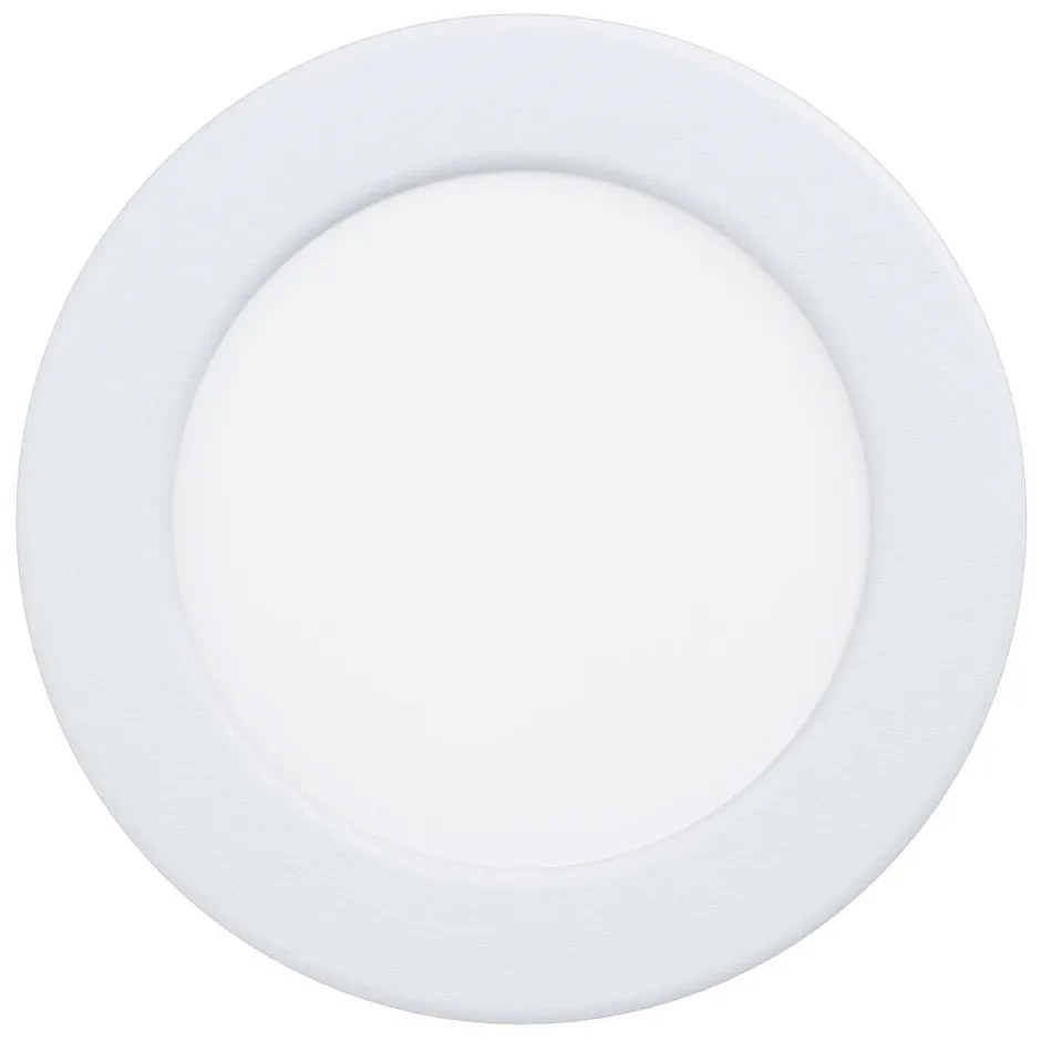 Plafonieră albă LED/încastrată FUEVA 5 – EGLO