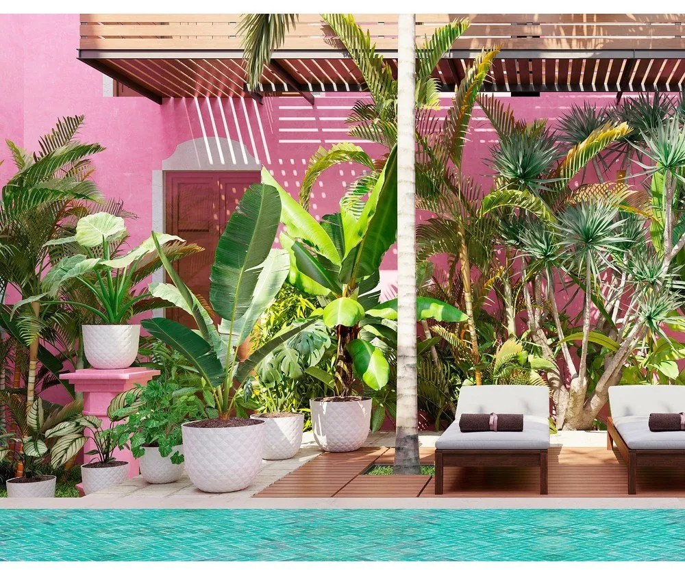 Ghiveci din plastic reciclat ø 20 cm Havana – Artevasi