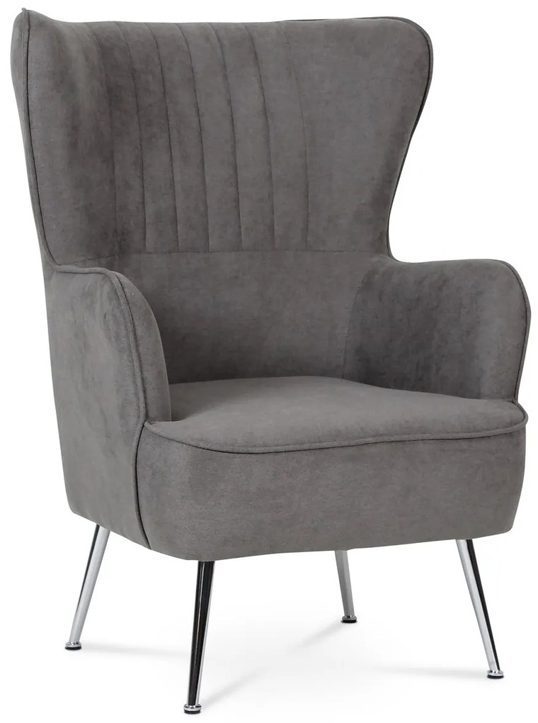 Fotoliu GREY2, gri