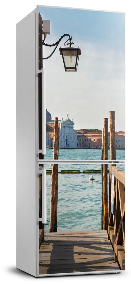 Autocolant frigider acasă Veneția, Italia