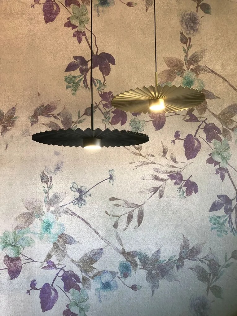 Aplica LED design LUX cu efect plisat PLIE’ 49cm 284.05.ON