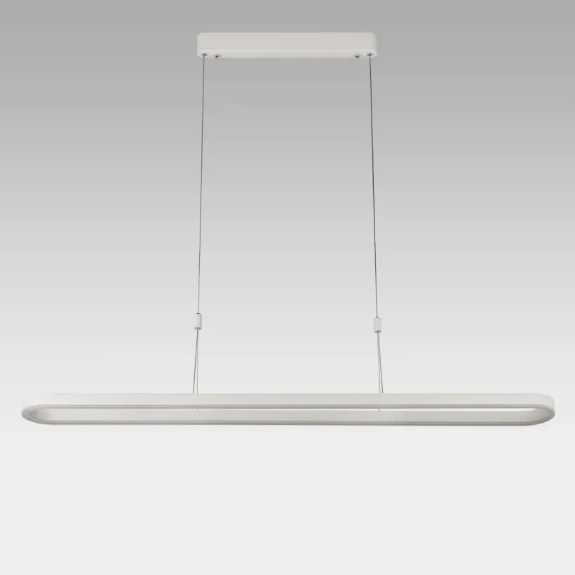 Lustra LED suspendata Clip pendant 120cm