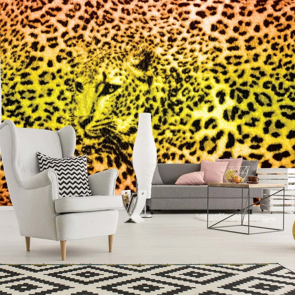Fototapet - Gepard leopard animal (152,5x104 cm)