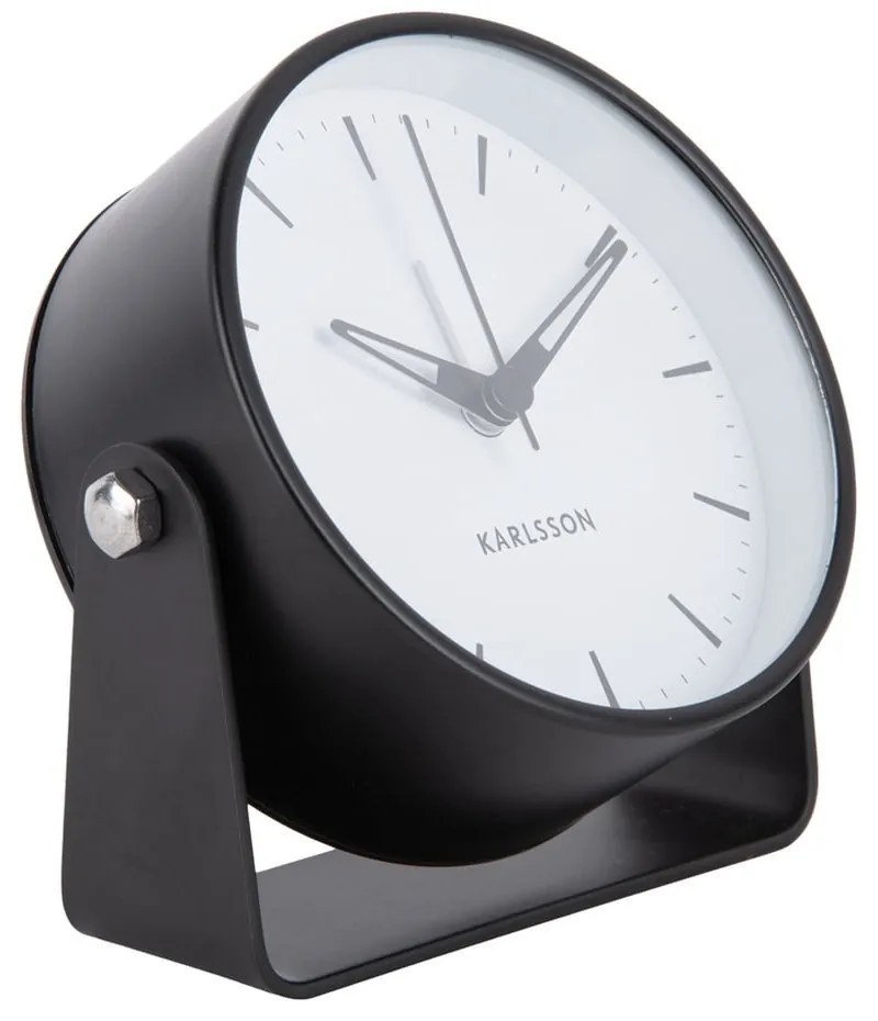 Ceas deșteptător ø 11 cm Calm – Karlsson