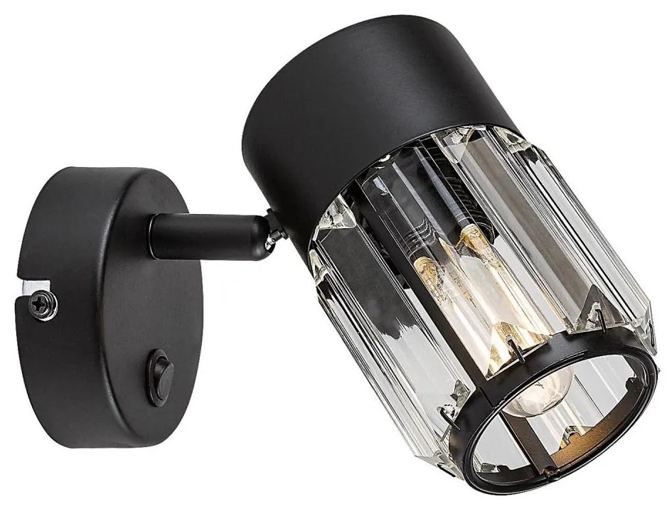 Spot de perete Rabalux 73059 VENARO 1xE14/15W/230V