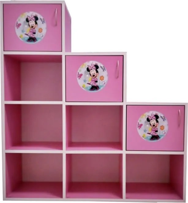 Etajera fetite Minnie