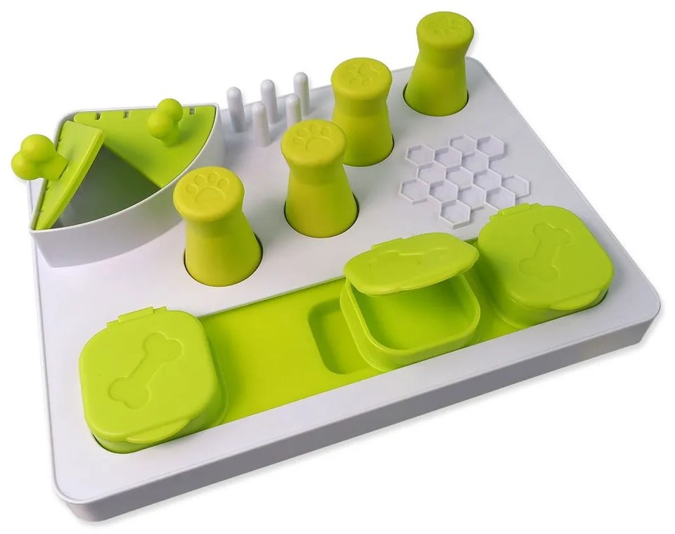 Puzzle pentru câini Epic Pet Think & Eat – Plaček Pet Products