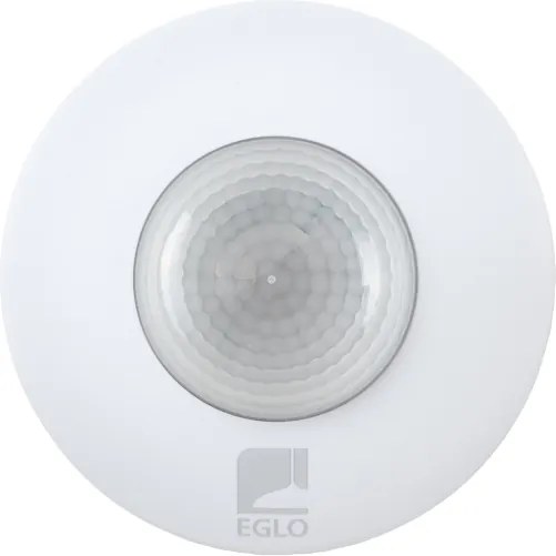 Eglo 97421 - Senzor de mișcare pentru exterior DETECT ME 6, 12 m, alb, IP44