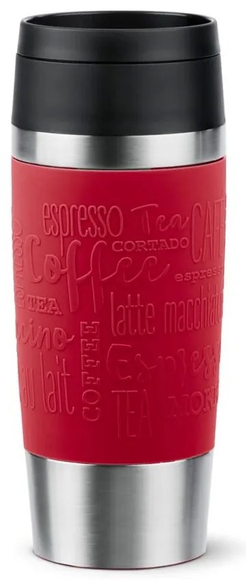 Cană de voiaj roșie 360 ml – Tefal