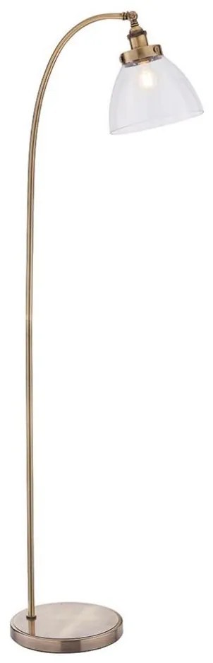 Lampadar Endon 77860 HANSEN 1xE27/40W/230V alamă