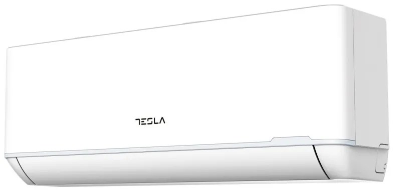 Aparat de aer conditionat invertor Tesla TT68TP21-2432IAW, 24000 BTU, A++/A+, 40 m², Wi-Fi, Turbo, Super silentios, 4 viteze, Autocuratare, Ionizator, Alb