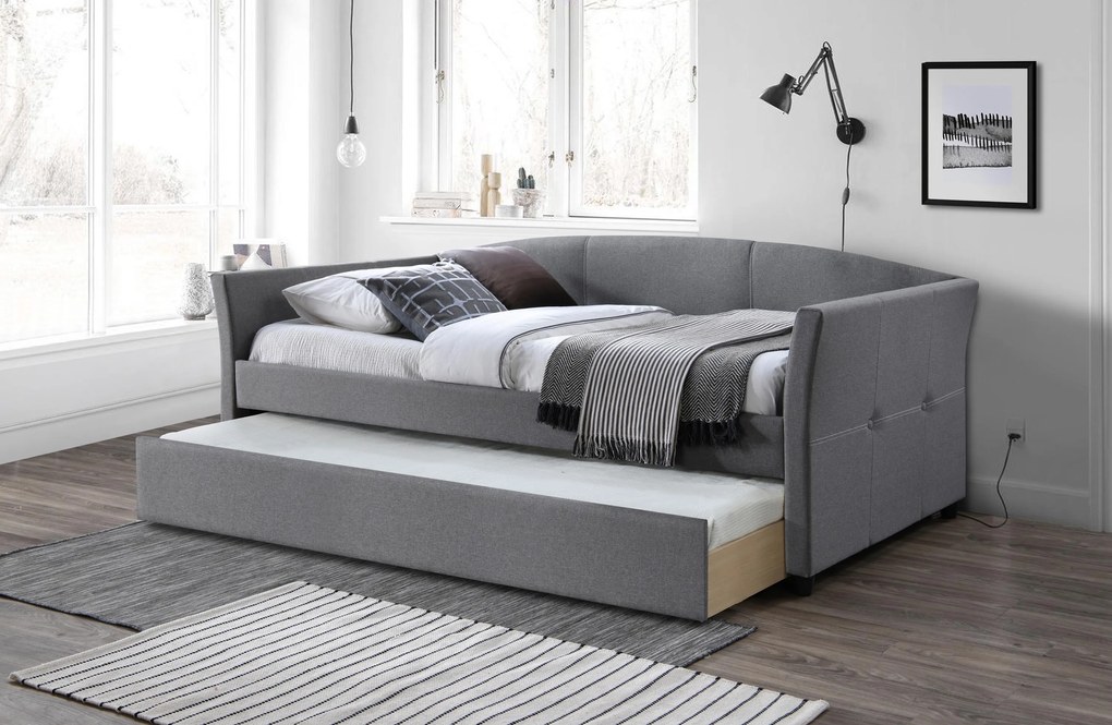 Zondo Pat extensibil 90 cm Sherita 90 (cu somiere). 1008001