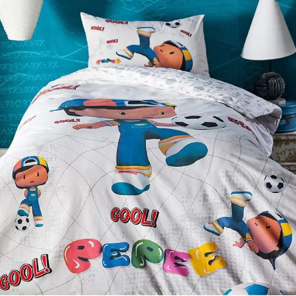 Set lenjerie din bumbac ,pentru bebe,150 cm